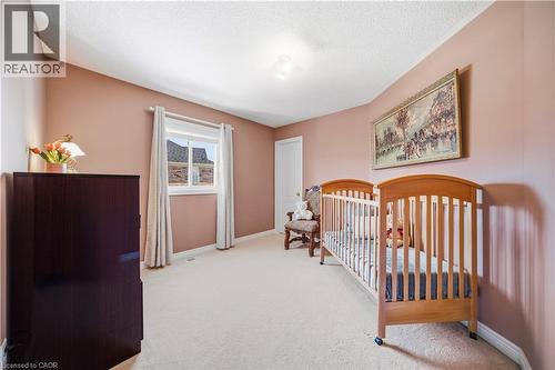 2070 Willhaven Trail, Oakville, ON - Indoor Photo Showing Bedroom