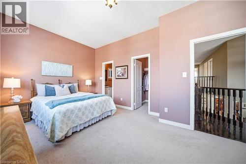2070 Willhaven Trail, Oakville, ON - Indoor Photo Showing Bedroom