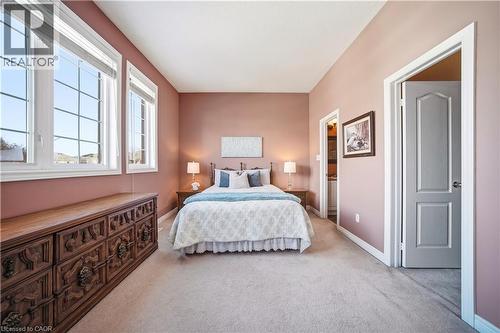 2070 Willhaven Trail, Oakville, ON - Indoor Photo Showing Bedroom