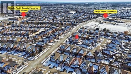 2070 Willhaven Trail, Oakville, ON - Outdoor With View