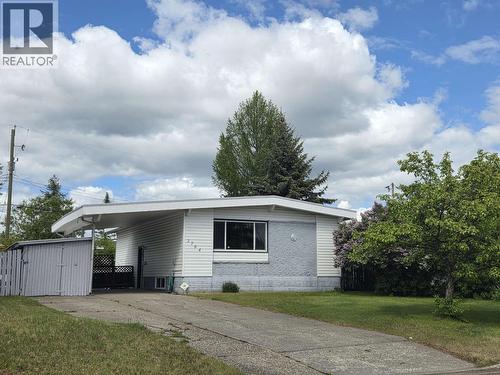 2784 FAIRVIEW CRESCENT  Prince George, BC V2N 1G8