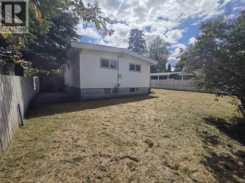 2784 Fairview Crescent, Prince George, BC - Outdoor