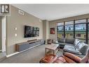 3589 Skaha Lake Road Unit# 406, Penticton, BC  - Indoor Photo Showing Living Room 