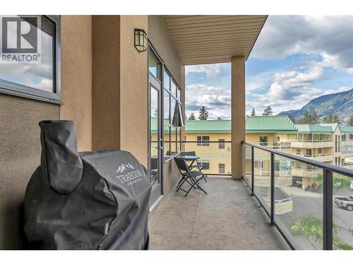 3589 Skaha Lake Road Unit# 406, Penticton, BC - Outdoor With Exterior
