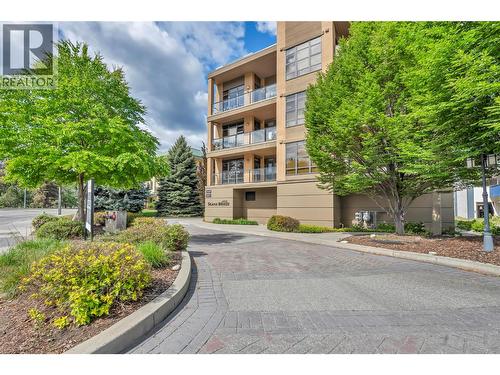 3589 Skaha Lake Road Unit# 406, Penticton, BC - Outdoor