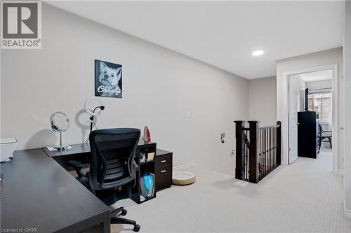 635 Saginaw Parkway Unit# 2, Cambridge, ON - Indoor Photo Showing Office