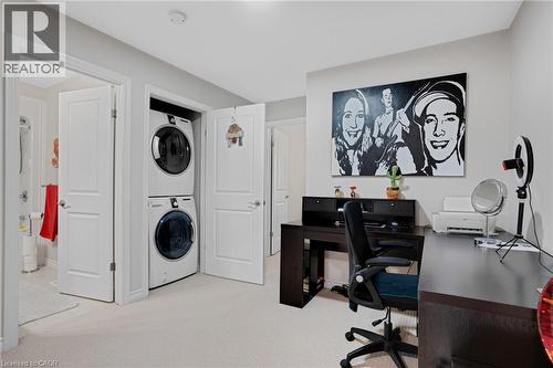 635 Saginaw Parkway Unit# 2, Cambridge, ON - Indoor Photo Showing Laundry Room