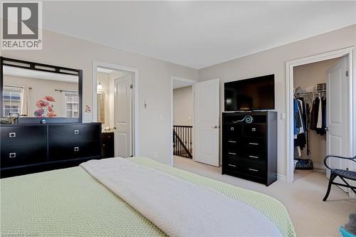 635 Saginaw Parkway Unit# 2, Cambridge, ON - Indoor Photo Showing Bedroom