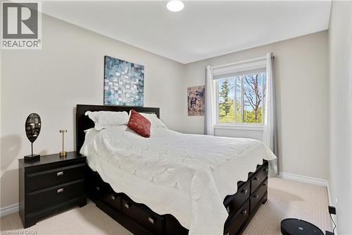 635 Saginaw Parkway Unit# 2, Cambridge, ON - Indoor Photo Showing Bedroom