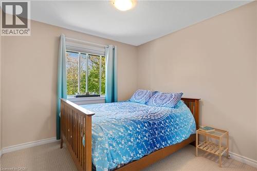635 Saginaw Parkway Unit# 2, Cambridge, ON - Indoor Photo Showing Bedroom