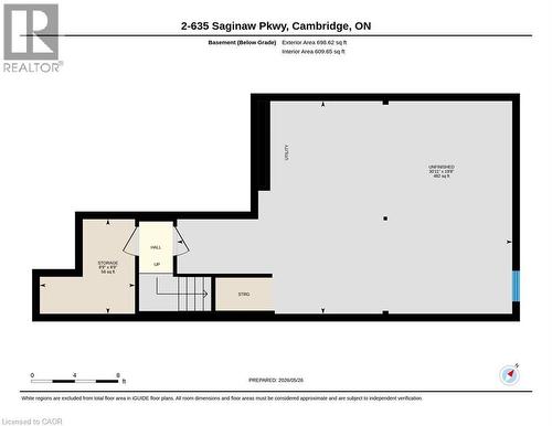 635 Saginaw Parkway Unit# 2, Cambridge, ON - Other
