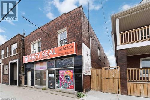 750 Barton Street E Unit# 3, Hamilton, ON - Outdoor