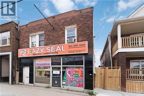750 Barton Street E Unit# 3, Hamilton, ON - Outdoor