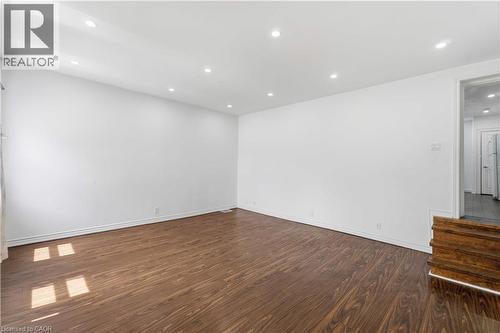 750 Barton Street E Unit# 3, Hamilton, ON - Indoor Photo Showing Other Room