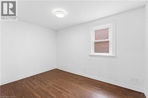750 Barton Street E Unit# 3, Hamilton, ON - Indoor Photo Showing Other Room