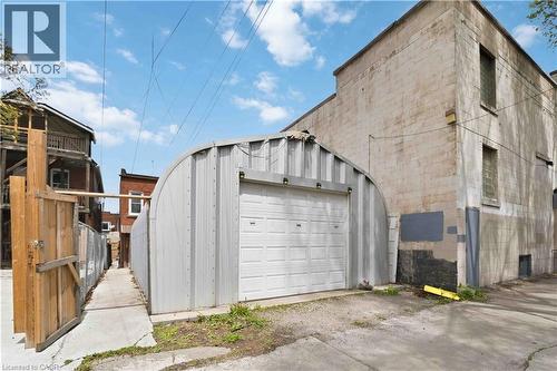750 Barton Street E Unit# 3, Hamilton, ON - Outdoor With Exterior
