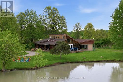 678 Chantler Road, Pelham, ON - Outdoor With Body Of Water