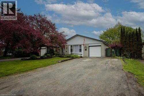 44 Madison Avenue, Orangeville, ON - Outdoor
