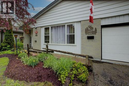 44 Madison Avenue, Orangeville, ON - Outdoor