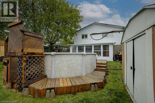 44 Madison Avenue, Orangeville, ON - Outdoor