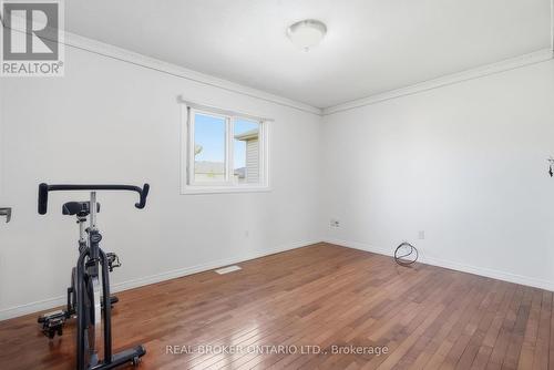 1089 Copper Leaf Crescent, Kitchener, ON - Indoor Photo Showing Gym Room