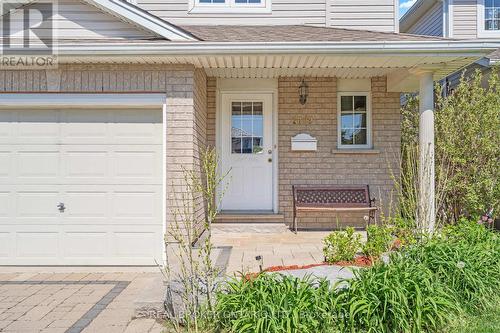 1089 Copper Leaf Crescent, Kitchener, ON - Outdoor With Exterior