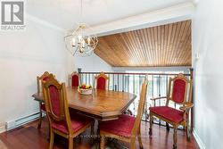 Dining Room Overlook Living Room - 