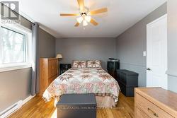 Ceiling Fan, South Facing - 