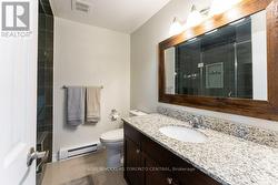 Renovated 3-Pce Main Bath - 