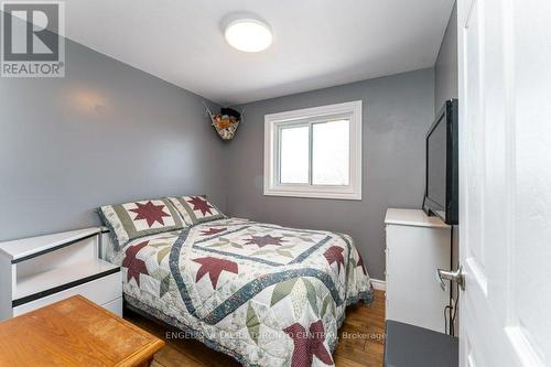 Bedroom 3 - 66 - 351 Military Trail, Toronto, ON - Indoor Photo Showing Bedroom
