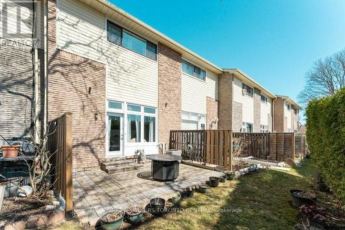Extended Privacy Fences - 66 - 351 Military Trail, Toronto, ON - Outdoor