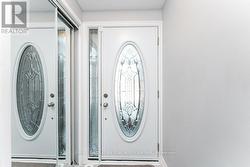 Steel Front Door w/Side Light - 