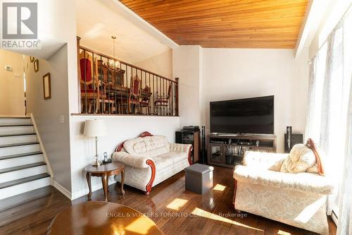 Elegant Living Room - 66 - 351 Military Trail, Toronto, ON - Indoor