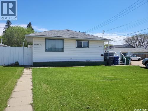 1210 P AVENUE N  Saskatoon, SK S7L 2W9
