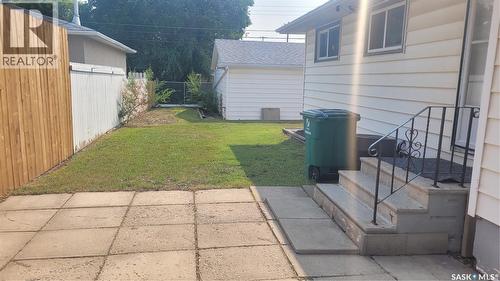 1210 P Avenue N, Saskatoon, SK - Outdoor With Exterior
