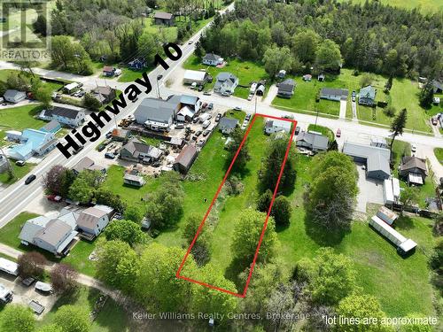 580307 Sideroad 60, Chatsworth, ON - Outdoor With View