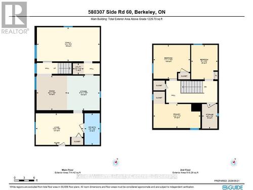580307 Sideroad 60, Chatsworth, ON - Other