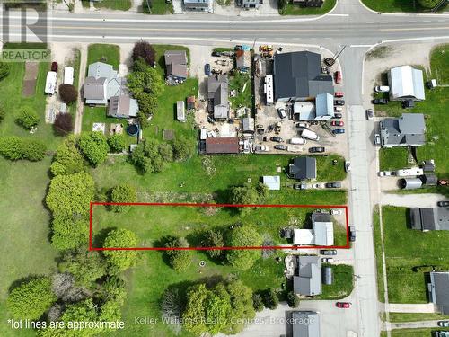580307 Sideroad 60, Chatsworth, ON -  With View
