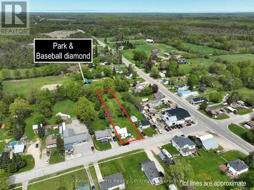 580307 Sideroad 60, Chatsworth, ON -  With View
