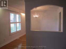 ADJOINING DININGROOM FROM LIVING ROOM - 