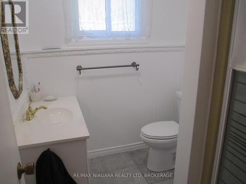 LOWER 3 PIECE  BATHROOM - 1452 Garrison Road, Fort Erie (Crescent Park), ON - Indoor Photo Showing Bathroom