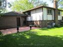 rear yard and patio - 1452 Garrison Road, Fort Erie (Crescent Park), ON  - Outdoor 