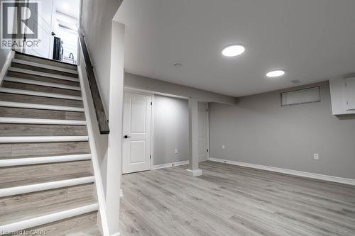 261 Scott Street Unit# B, St. Catharines, ON - Indoor