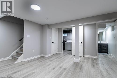 261 Scott Street Unit# B, St. Catharines, ON - Indoor