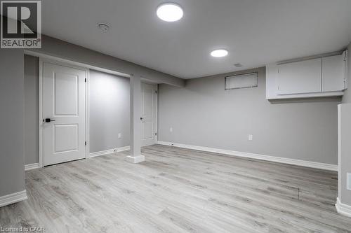 261 Scott Street Unit# B, St. Catharines, ON - Indoor