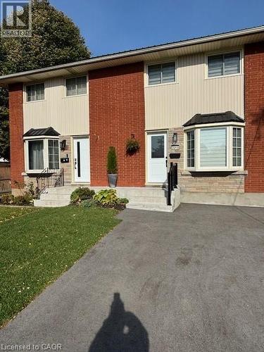 261 Scott Street Unit# B, St. Catharines, ON - Outdoor