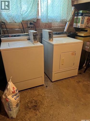 67 Bradbrooke Drive, Yorkton, SK - Indoor Photo Showing Laundry Room