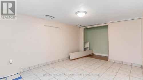 Lower deck with gazebo - 1291 Trafalgar Street, London East (East M), ON - Indoor Photo Showing Other Room