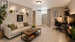 Large yard, fully fenced - 