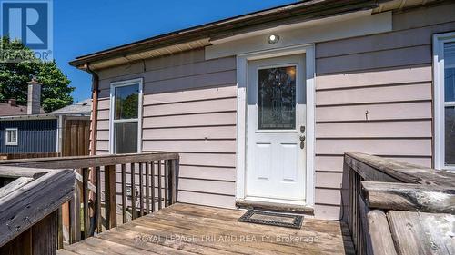 1291 Trafalgar Street, London East (East M), ON - Outdoor With Exterior